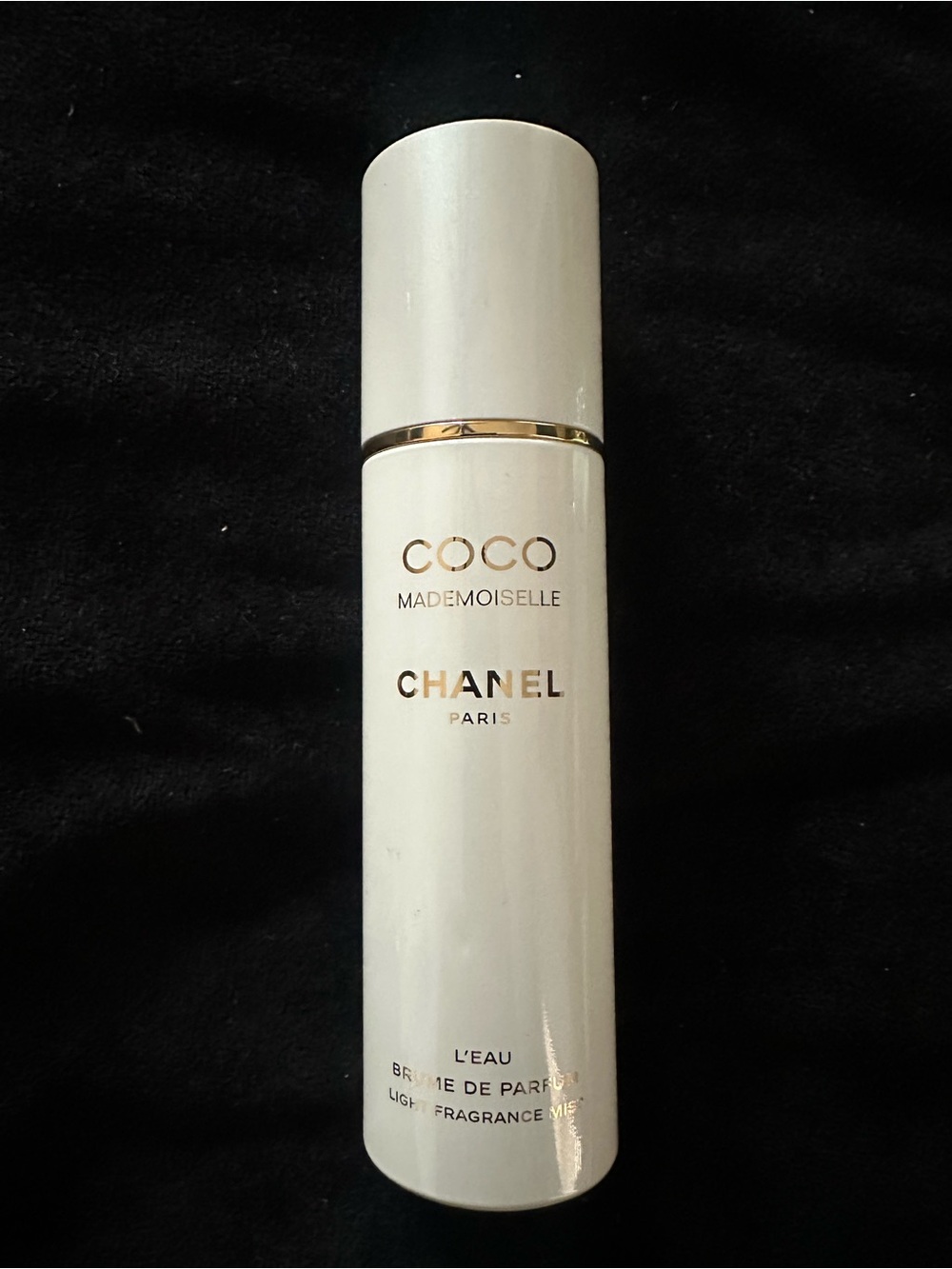 CHANEL Coco Mademoiselle Travel Spray - Light Fragrance Mist